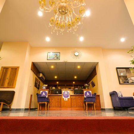Atlantic Hotel Djibouti City Exterior photo
