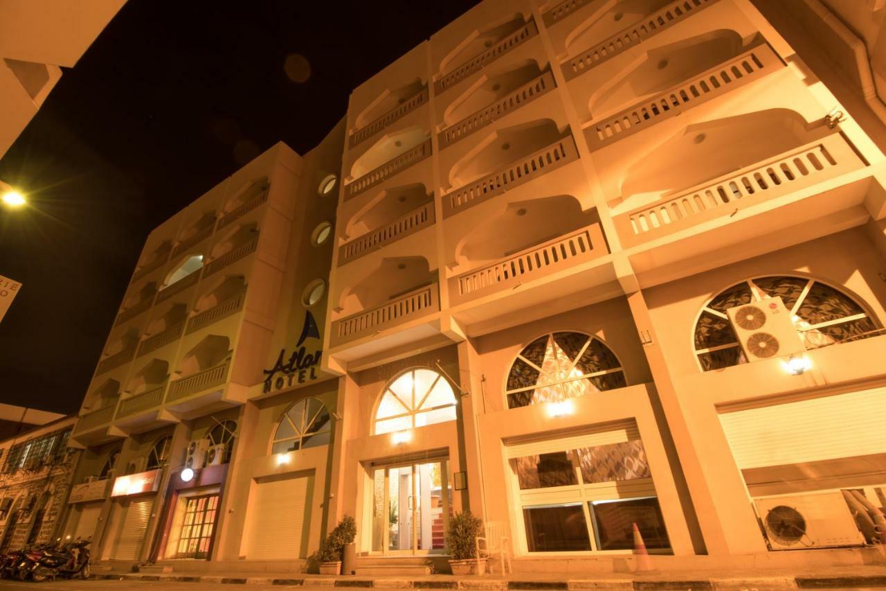 Atlantic Hotel Djibouti City Exterior photo